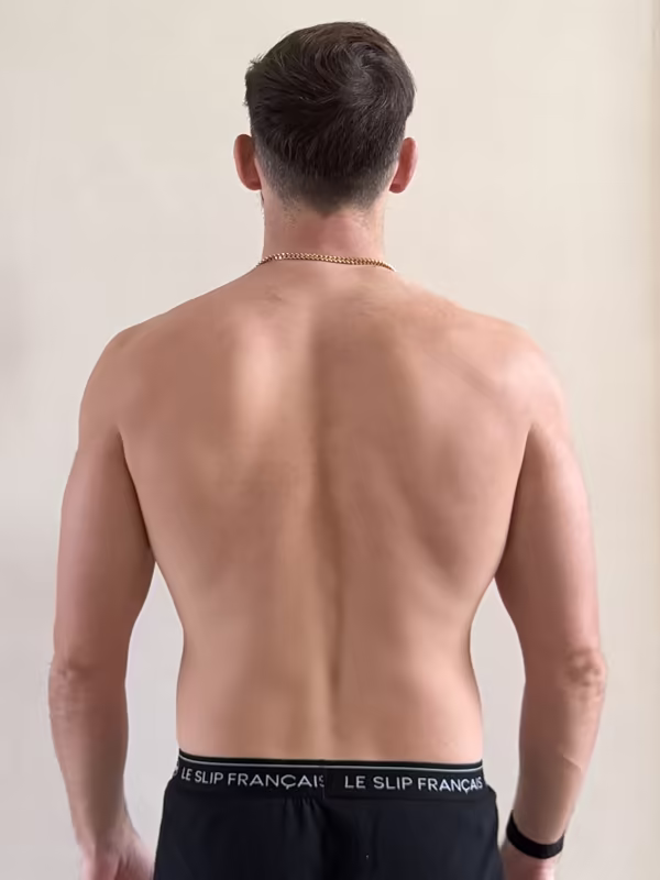 Owen from the back, week 7